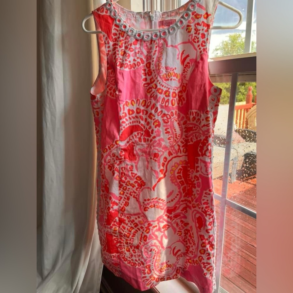 COPY - Lily Pulitzer Mila Shift